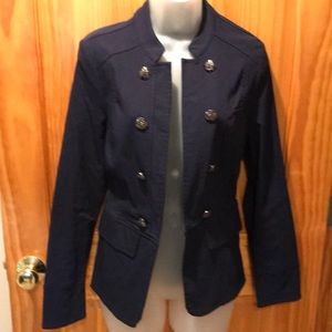 Roz & Ali Military Style Jacket